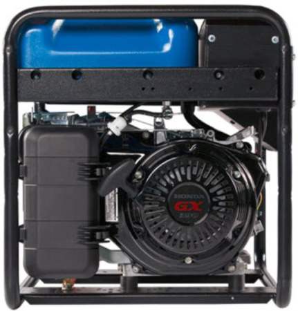 Бензиновый генератор Geko 4401 E-AA/HEBA