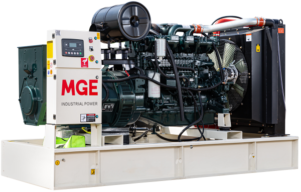 Дизельный генератор MGE P120DN