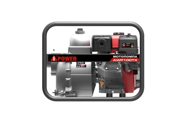 Мотопомпа A-iPower AWP100TX