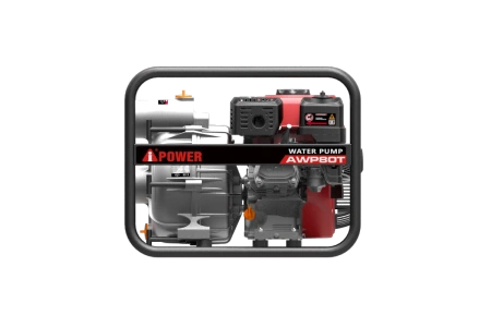 Мотопомпа A-iPower AWP80Т
