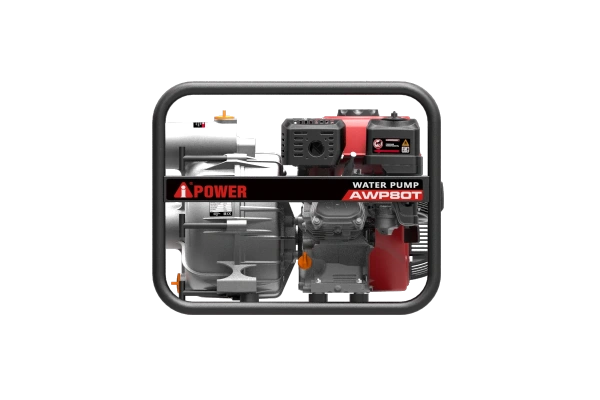 Мотопомпа A-iPower AWP80Т