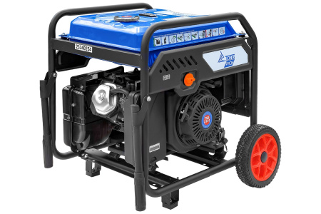 Инверторный генератор ТСС SGG 7000Ei