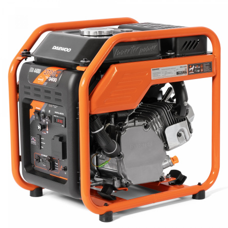 Инверторный генератор Daewoo GDA 4400i