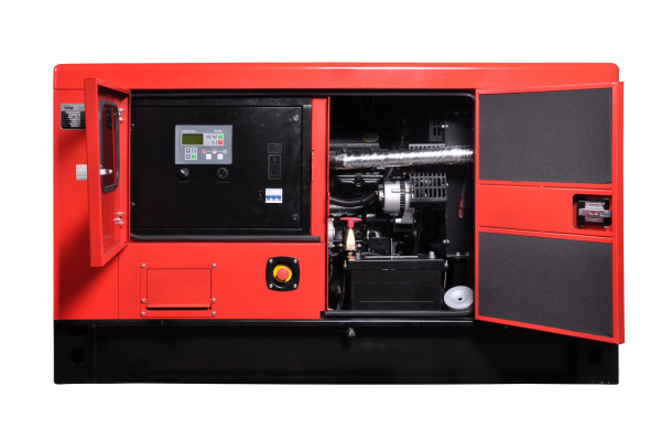 Дизельный генератор Fubag DS 16 DAC ES Дизельный генератор Fubag DS 16 DAC ES