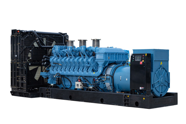 Дизельный генератор MGE P1320MT