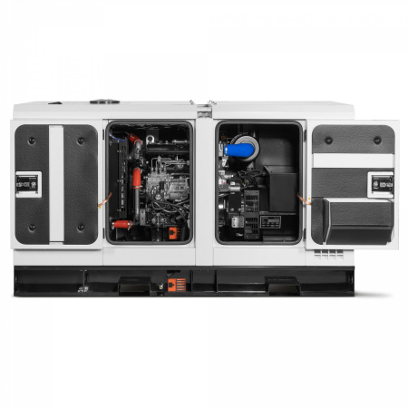 Дизельный генератор Daewoo DDW 22 SSE-3