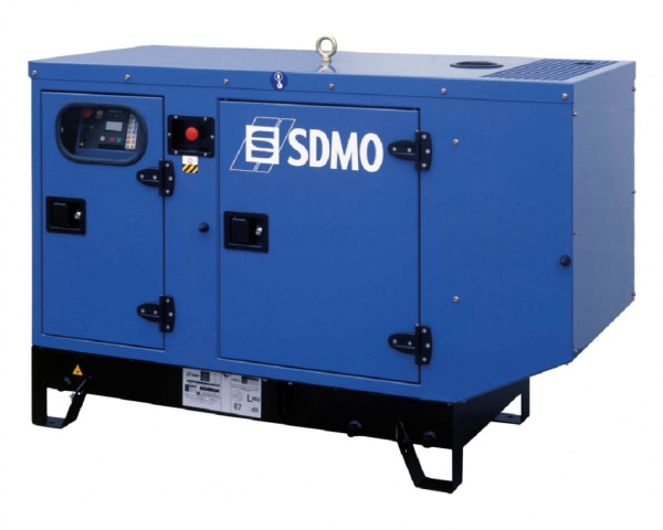 Дизельный генератор SDMO K16 Дизельный генератор SDMO K16