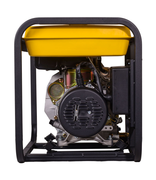 Дизельный генератор Huter LDG 5000L