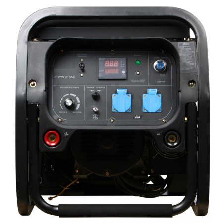 Сварочный дизельный генератор Hyundai DHYW 210AC