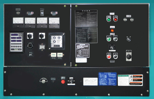 Дизельный генератор Denyo DCA-400SPK2 Дизельный генератор Denyo DCA-400SPK2