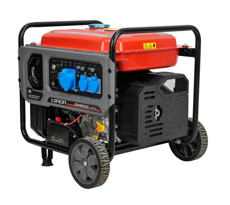 Инверторный генератор Loncin GH9000I