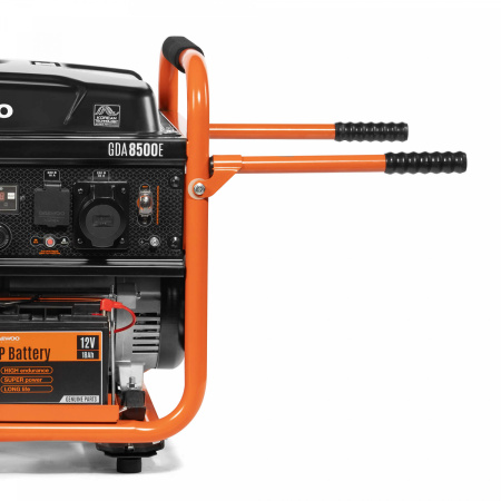 Бензиновый генератор Daewoo GDA 8500E