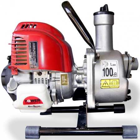 Мотопомпа DaiShin SCR-254HX