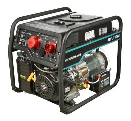 Бензиновый генератор Hyundai HHY 10000FE-3 ATS