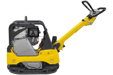 Виброплита TSS-CP-320 (гидравлический привод, электростарт, АКБ)