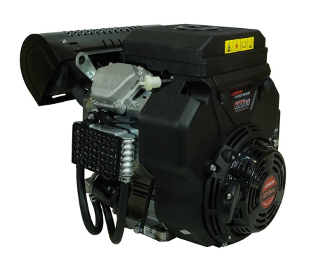 Бензиновый двигатель Loncin LC2V78FD-2 (A type) D25.4 20А ручной/электрозапуск