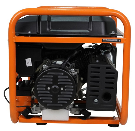 Бензиновый генератор Lifan 3 GF-7 (LF3500E)