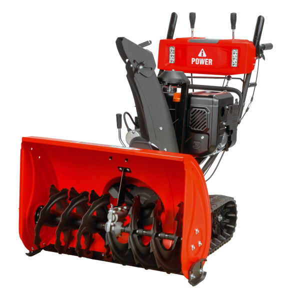 Снегоуборщик A-iPower AS7615LE