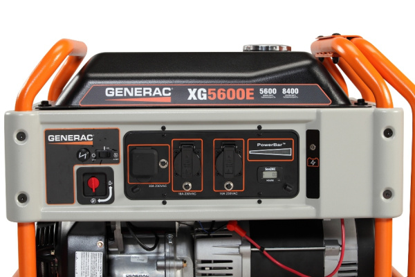 Бензиновый генератор Generac XG 5600 E