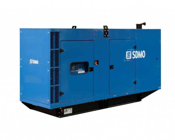 Дизельный генератор SDMO V400 C2 Дизельный генератор SDMO V400 C2