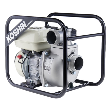 Бензиновая мотопомпа Koshin SEH-80JP