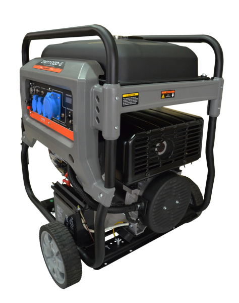 Бензиновый генератор MITSUI Power ECO ZM 11000 E