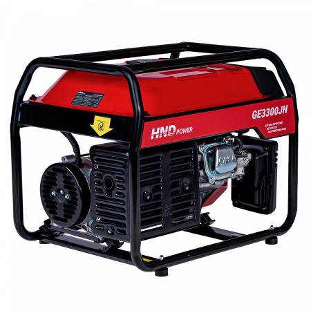 Бензиновый генератор HND GE3300JN
