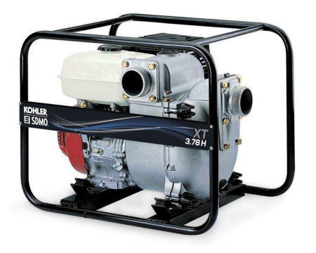 Мотопомпа SDMO XT 3.78 C5