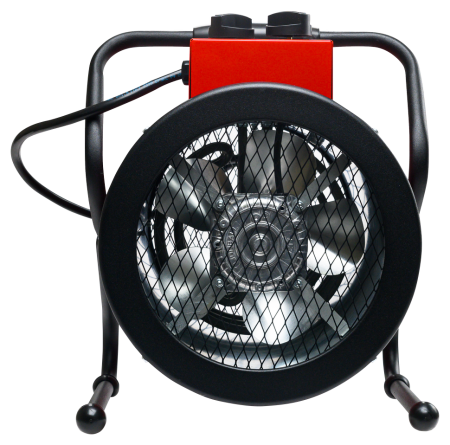 Электрическая тепловая пушка Ресанта ТЭП-5000К