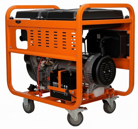 Дизельный генератор Lifan DG6500EA