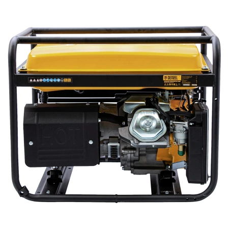 Бензиновый генератор Denzel GE 6900