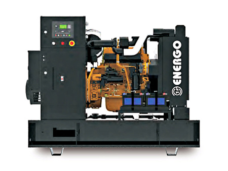 Дизельный генератор Energo AD100-T400