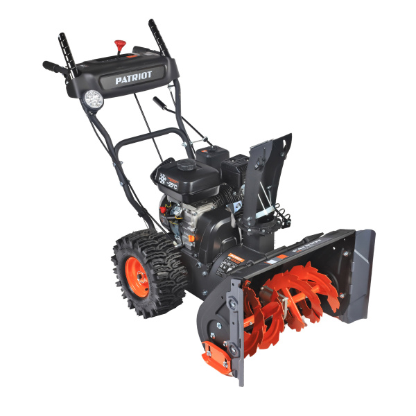 Снегоуборщик Patriot PS 603 LED