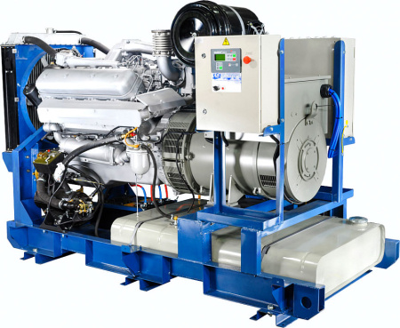 Дизельный генератор Дизель АД-160 (ЯМЗ-238ДИ)