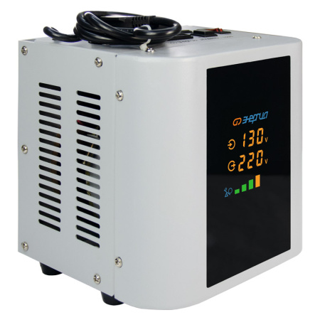 Стабилизатор напряжения Энергия Hybrid 1000 навесной