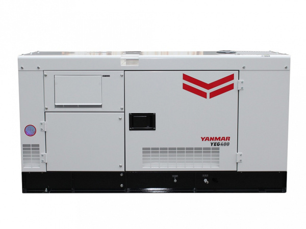 Генератор Yanmar YEG400DTHS-5B