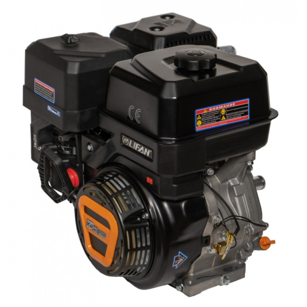 Бензиновый двигатель Lifan KP460 D25