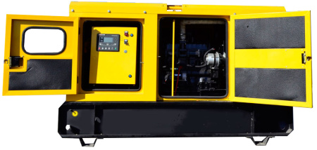 Дизельный генератор Арктика АД30-Т400 в кожухе