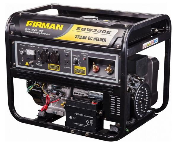 Бензиновый генератор Firman SGW230E