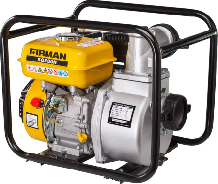 Бензиновая мотопомпа Firman SGP80H