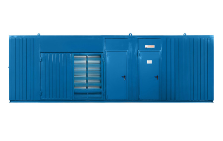 Контейнер МКС Energa-12M