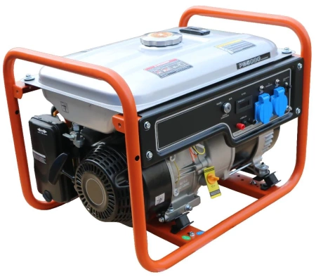 Бензиновый генератор EVOline PB 5000