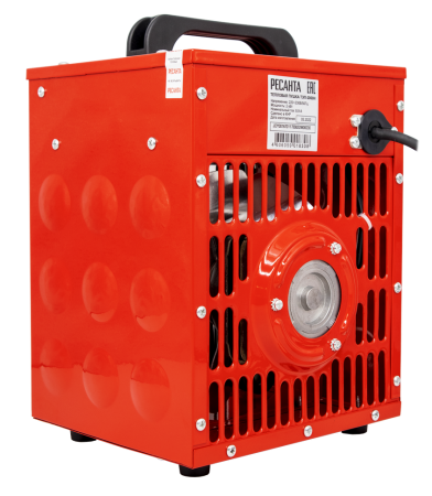 Электрическая тепловая пушка Ресанта ТЭП-2000Н