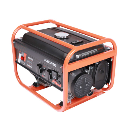 Бензиновый генератор Patriot GRS 3800