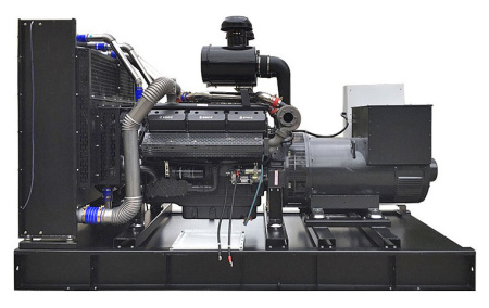 Дизельный генератор Амперос АД 100-Т400 Р (Проф)