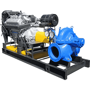 Насосные станции