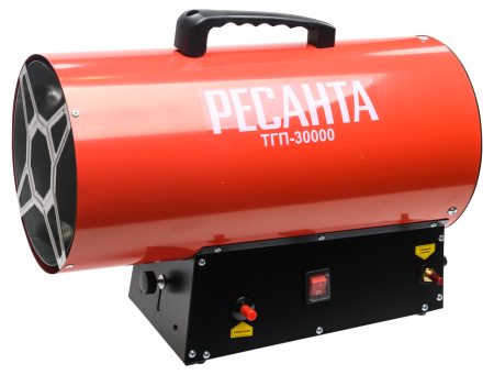 Тепловая газовая пушка Ресанта ТГП-30000