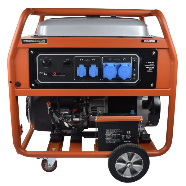 Бензиновый генератор EVOline PB 22000 E Бензиновый генератор EVOline PB 22000 E