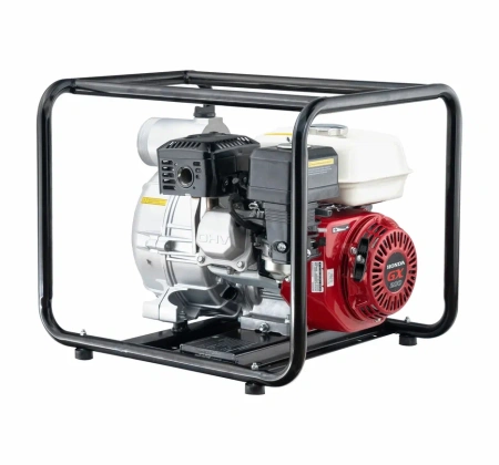 Мотопомпа HND WP30XT