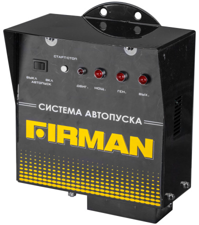 Бензиновый генератор Firman RD8910Е+ATS Бензиновый генератор Firman RD8910Е+ATS